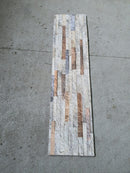 PANOU DECORATIV POLISTIREN imitatie piatra 656-2009, 120x30x2 cm