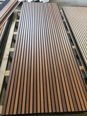 RIFLAJ ACUSTIC MDF, LAN 1003 , 280 x 100 x 1,3 cm