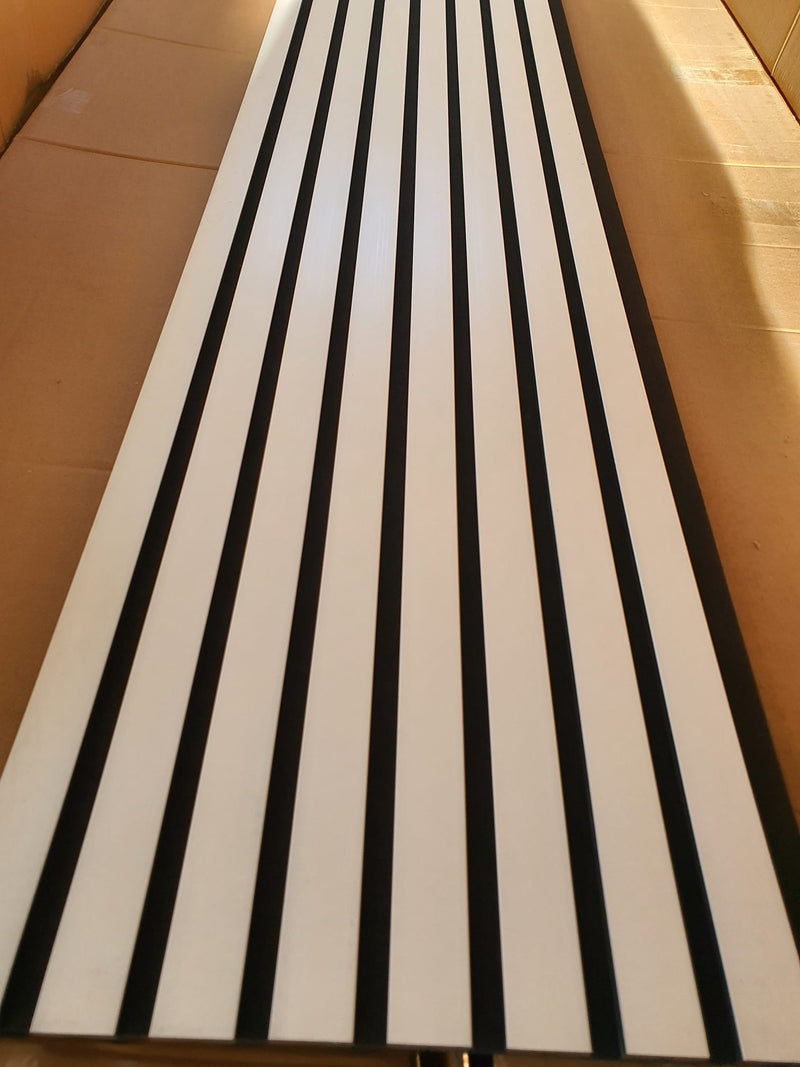 RIFLAJ ACUSTIC - LAN 110, 280 x 35 x 1,8 cm- q-home.ro