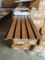 RIFLAJ POLIMER DUR - D 407-103, 290 x 20 x 1,1 cm