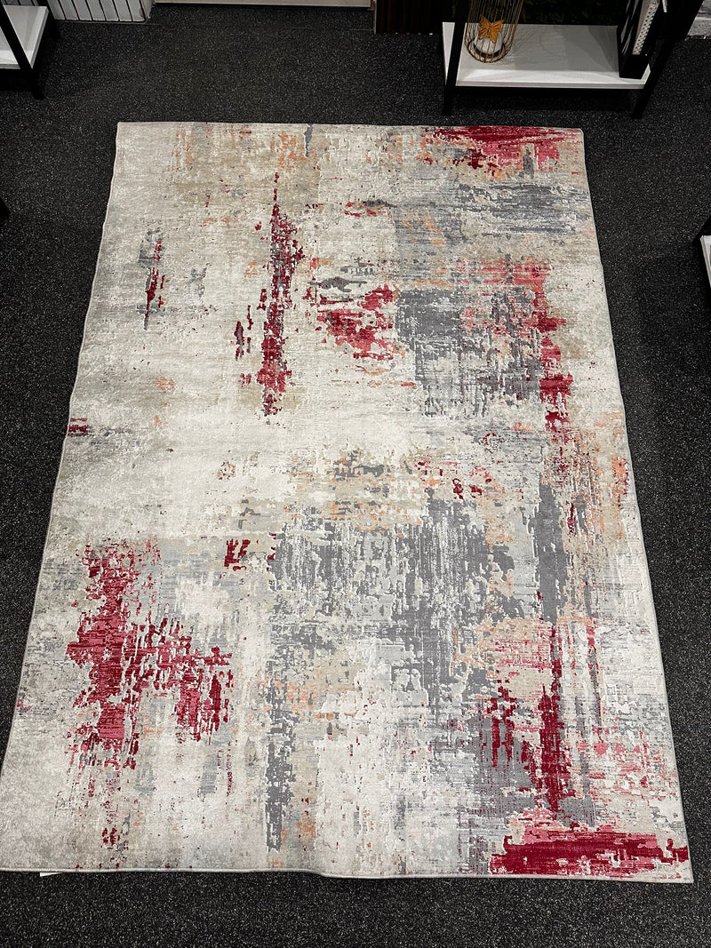 Covor Modern Antiderapant AYD 8153