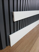 Plinta  decorativa din Polimer Dur, 240 x 10 x 1,4 cm D 308