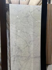 PANOU DECORATIVE PVC-TOPAZ BEYAZ , 122 x 244 cm- Cu ridicare personala din depozit!!!