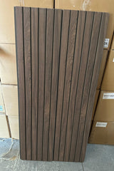 PANOU DECORATIV POLISTIREN LEMN - 920-210, 120 x 30 x 2 cm- q-home.ro