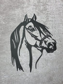 Tablou Metal HORSE
