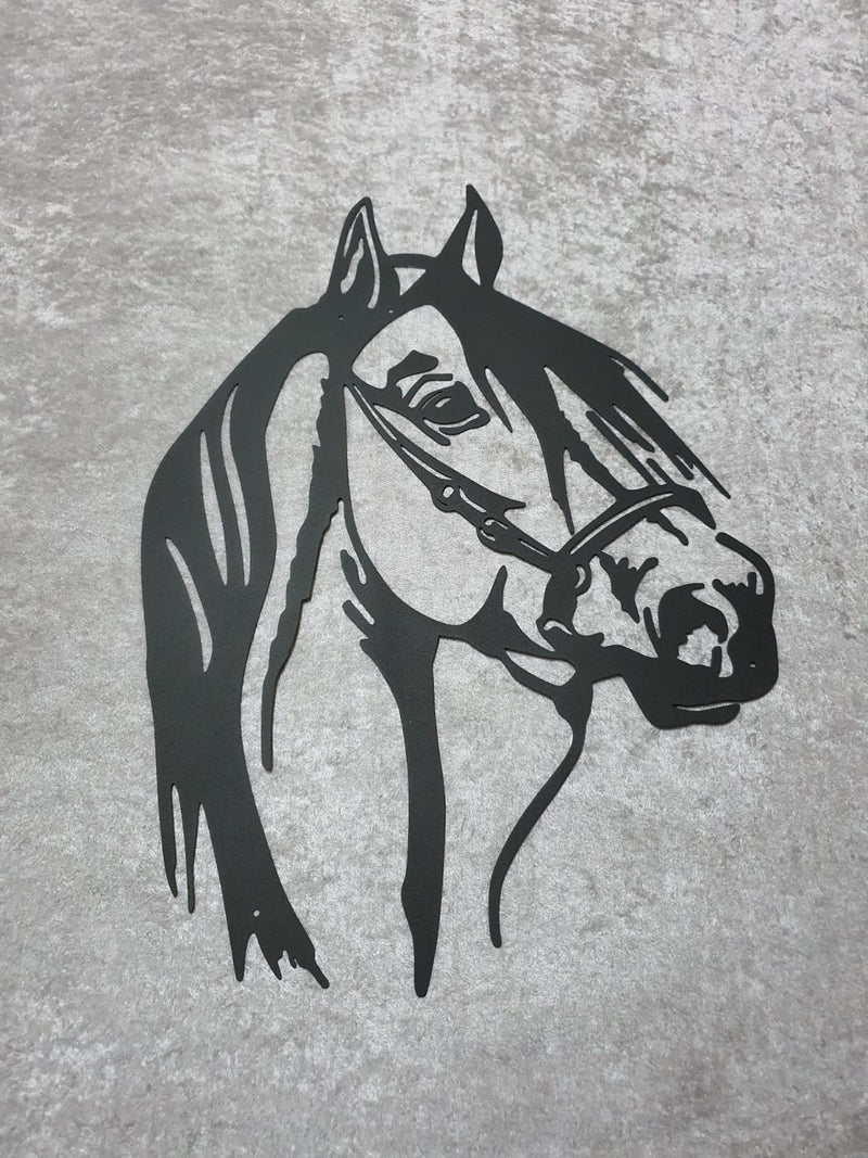 Tablou Metal HORSE