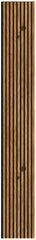 RIFLAJ ACUSTIC MDF- M LAN 015 , 280 x 35 x 1,4 cm- q-home.ro