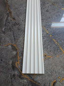 RIFLAJ Polimer Dur, D 413-301, 290 x 15 x 0.5 cm