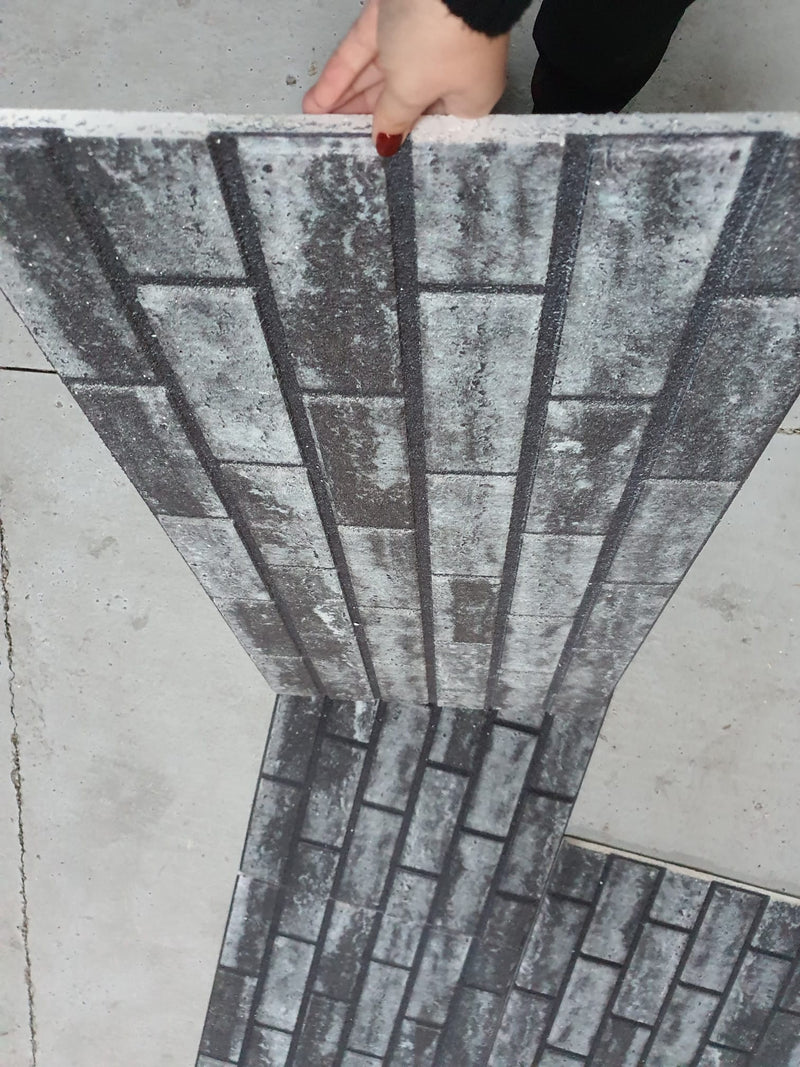 Panou decorativ polistiren CARAMIDA  DT-122