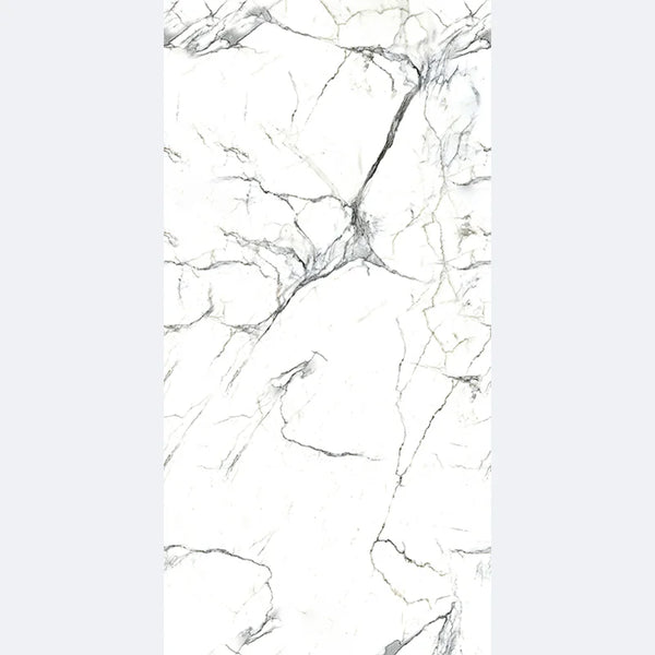 PANOURI DECORATIVE MARMURA PVC-ATLAS WHITE, 122 x 244 cm- Cu ridicare personala din depozit!!!