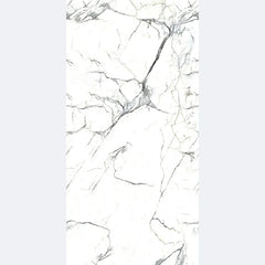 PANOURI DECORATIVE MARMURA PVC-ATLAS WHITE, 122 x 244 cm- Cu ridicare personala din depozit!!!