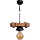Candelabru Lemn Solo