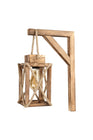 Aplica De Lemn Cu Suport Hangman