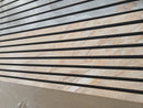 RIFLAJ ACUSTIC MDF- M LAN 708 , 280 x 35 x 1,4 cm