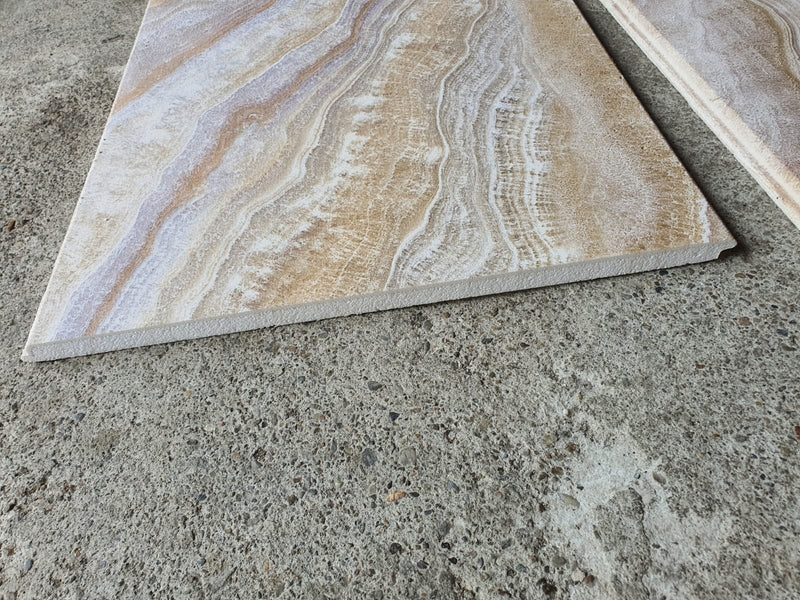 Panou decorativ polistiren imitatie marmura, 929-227, 120 x 50 x 2 cm