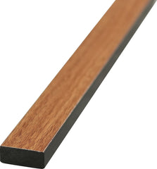 Brau decorativ din duroplimer, maro, D 910-106, 280x3x2,8 cm- LIVRARE RAPIDA