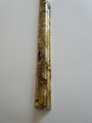 Brau decorativ din Polimer Dur,MARMURAT, 300 x 4 x 2 cm , MOB-04