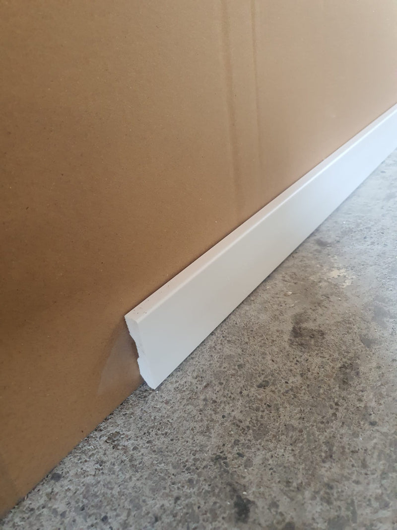 Plinta  decorativa din Polimer Dur, 240 x 7 x 1,4 cm D 307