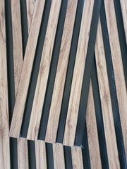 Riflaj decorativ din duropolimer, D406-102, 290 x 20 x 1,9 cm