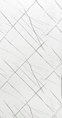 PANOU DECORATIV PVC imitatie marmura SAHARA WHİTE, 122 x 270 cm- Ridicare personala din depozit