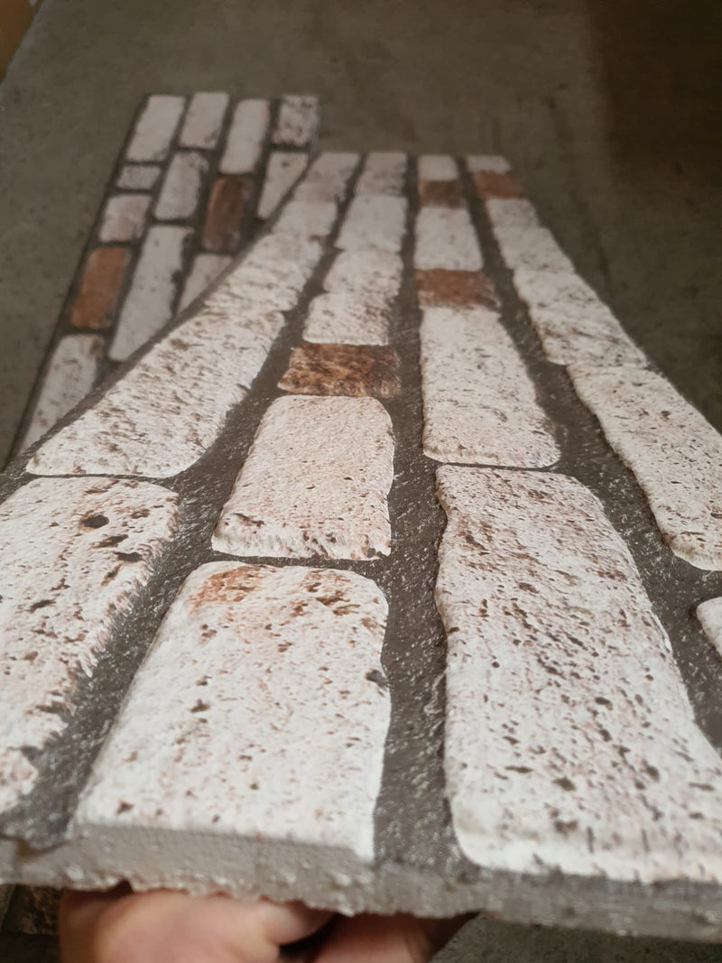 Panou decorativ polistiren Textura Caramida S-651-005