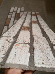 Panou decorativ polistiren Textura Caramida S-651-005