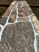 PANOU DECORATIV POLISTIREN imitatie piatra S-676-206- q-home.ro