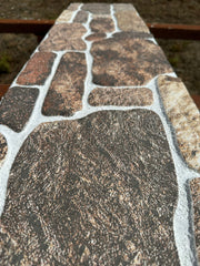 PANOU DECORATIV POLISTIREN imitatie piatra S-676-206- q-home.ro
