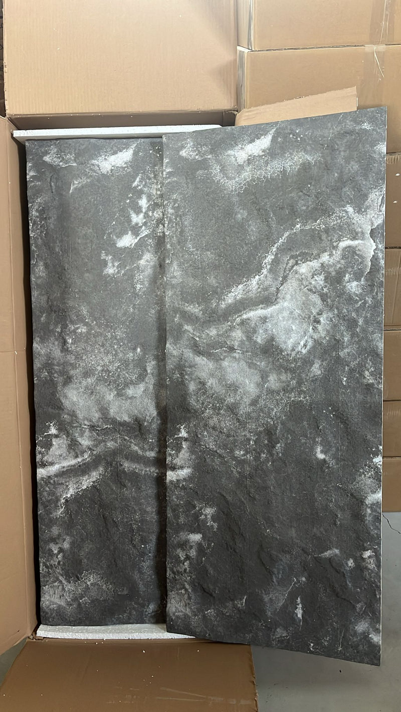 PANOU DECORATIV POLISTIREN PIATRA - 933-204, 120 x 50 x 2 cm- q-home.ro