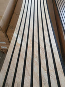 RIFLAJ ACUSTIC MDF- M LAN 708 , 280 x 35 x 1,4 cm