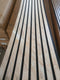 RIFLAJ ACUSTIC MDF- M LAN 708 , 280 x 35 x 1,4 cm