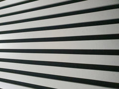 RIFLAJ ACUSTIC MDF, LAN 1005 , 280 x 100 x 1,3 cm