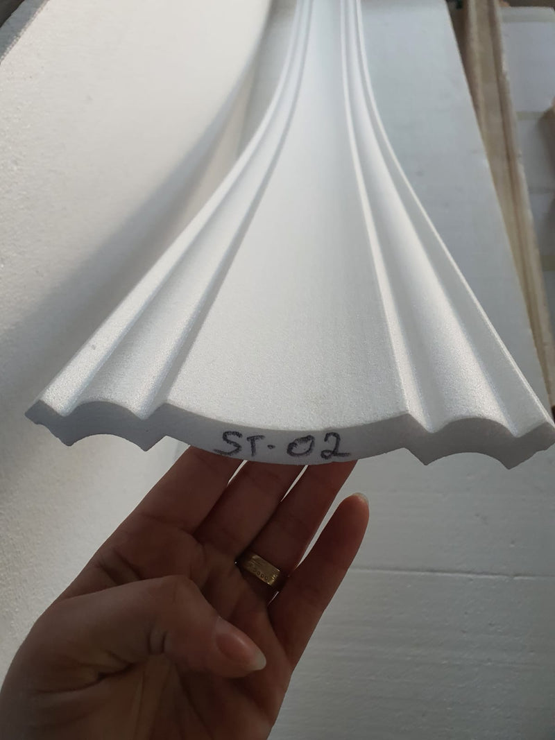 CORNISA TAVAN  ST-02