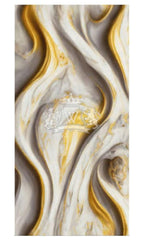 PANOURI DECORATIVE MARMURA PVC , AVENA WMP-041 , 122 x 244 cm
