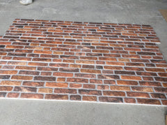 Panou decorativ polistiren Textura Caramida 651-220