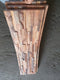 PANOU DECORATIV POLISTIREN imitatie piatra 656-2004, 120x30x2 cm