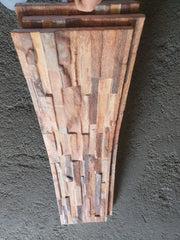 PANOU DECORATIV POLISTIREN imitatie piatra 656-2004, 120x30x2 cm
