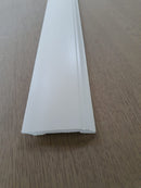 Plinta decorativa din duropolimer, D 306, 240 x 10 x 1,5 cm
