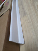 PLINTA DUROPOLIMER , D 312, 240 x 8 x 0.5 cm