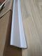 PLINTA DUROPOLIMER , D 312, 240 x 8 x 0.5 cm