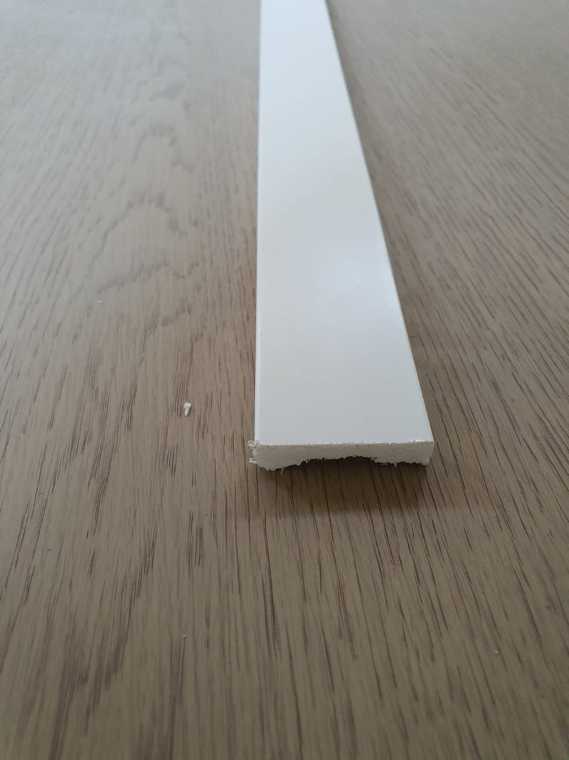 Brau decorativ Polimer Dur, D 111, 240 x 4 x 1 cm