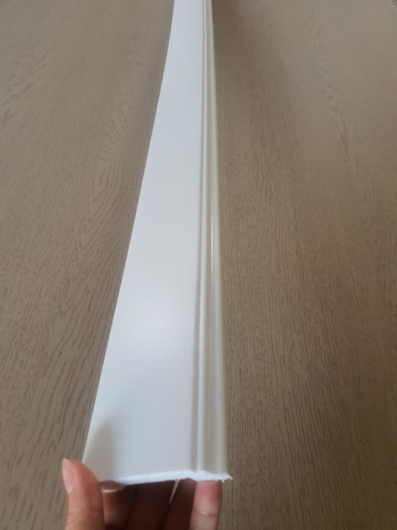 Plinta decorativa Polimer Dur, D 305, 240 x 8 x 1,5 cm