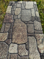 Placa decorativa din polistiren imitatie piatra, BT-002