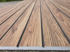 PANOU DECORATIV POLISTIREN LEMN - 927-503