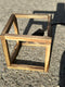 Candelabru cub lemn 100% natural- LIVRARE RAPIDA