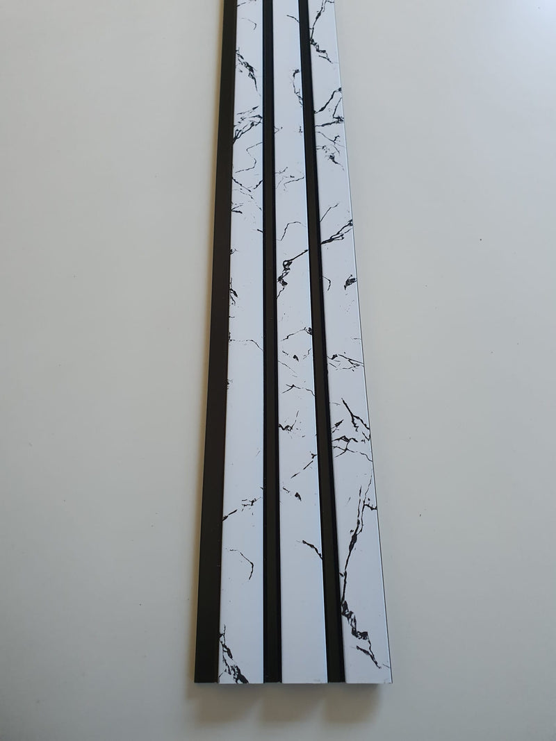 Riflaj decorativ Polimer Dur, WE-011, 280 x 12 x 1.1 cm