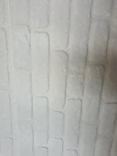 Panou decorativ polistiren textura caramida nevopsit 651, grosime 2 cm