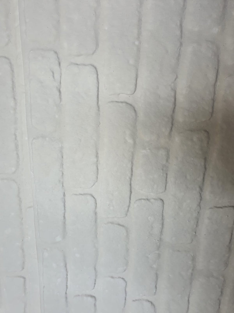 Panou decorativ polistiren textura caramida nevopsit 651, grosime 2 cm