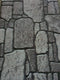 PANOU DECORATIV din polistiren imitatie piatra, BT-003, 100 x 50 x 2 cm- q-home.ro
