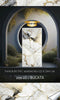PANOURI DECORATIVE MARMURA PVC , SWEET  WMP-044 , 122 x 244 cm